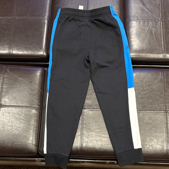 Puma Kids Black and Blue Jogger Set - Picture 5 of 5